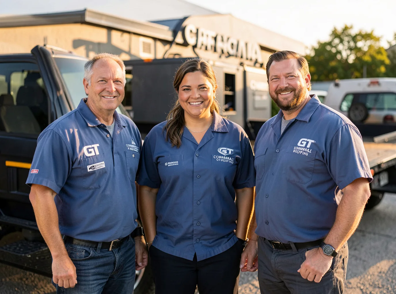 Flat Roof Repair company in Oakville, WA