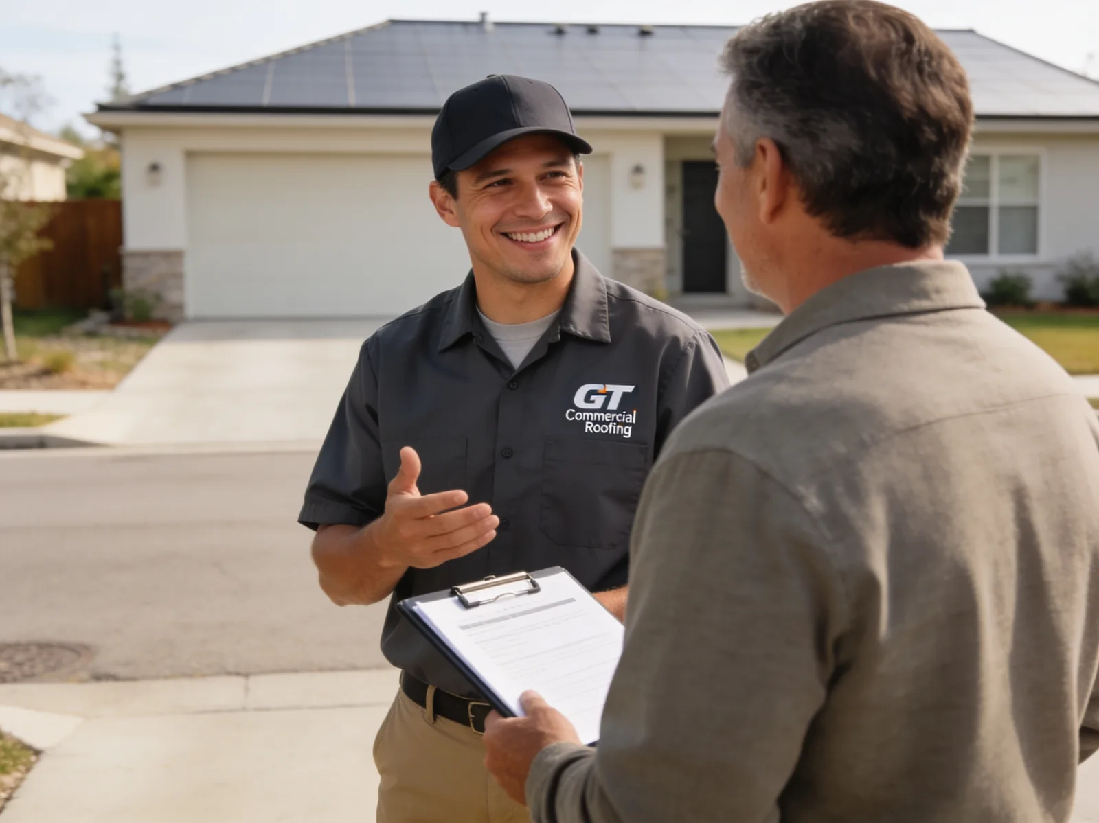 Flat Roof Repair Oakville, WA FAQs